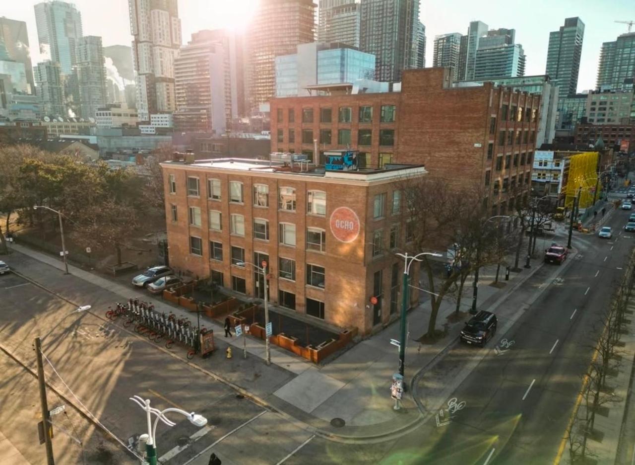 Hotel Ocho Toronto Exterior foto
