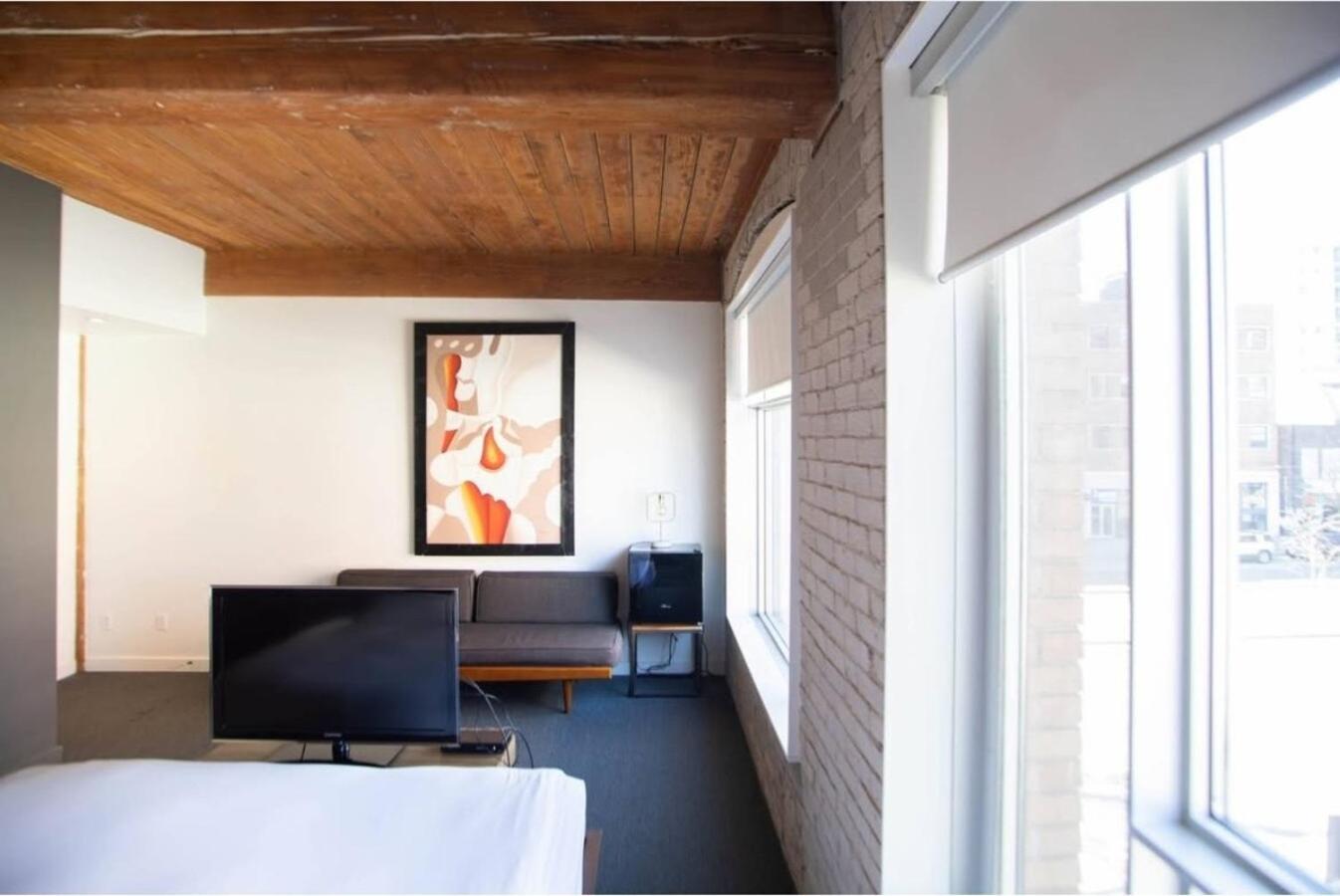 Hotel Ocho Toronto Exterior foto