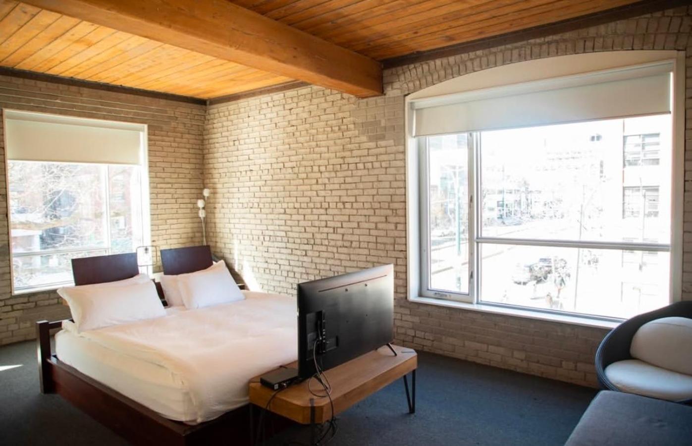 Hotel Ocho Toronto Exterior foto