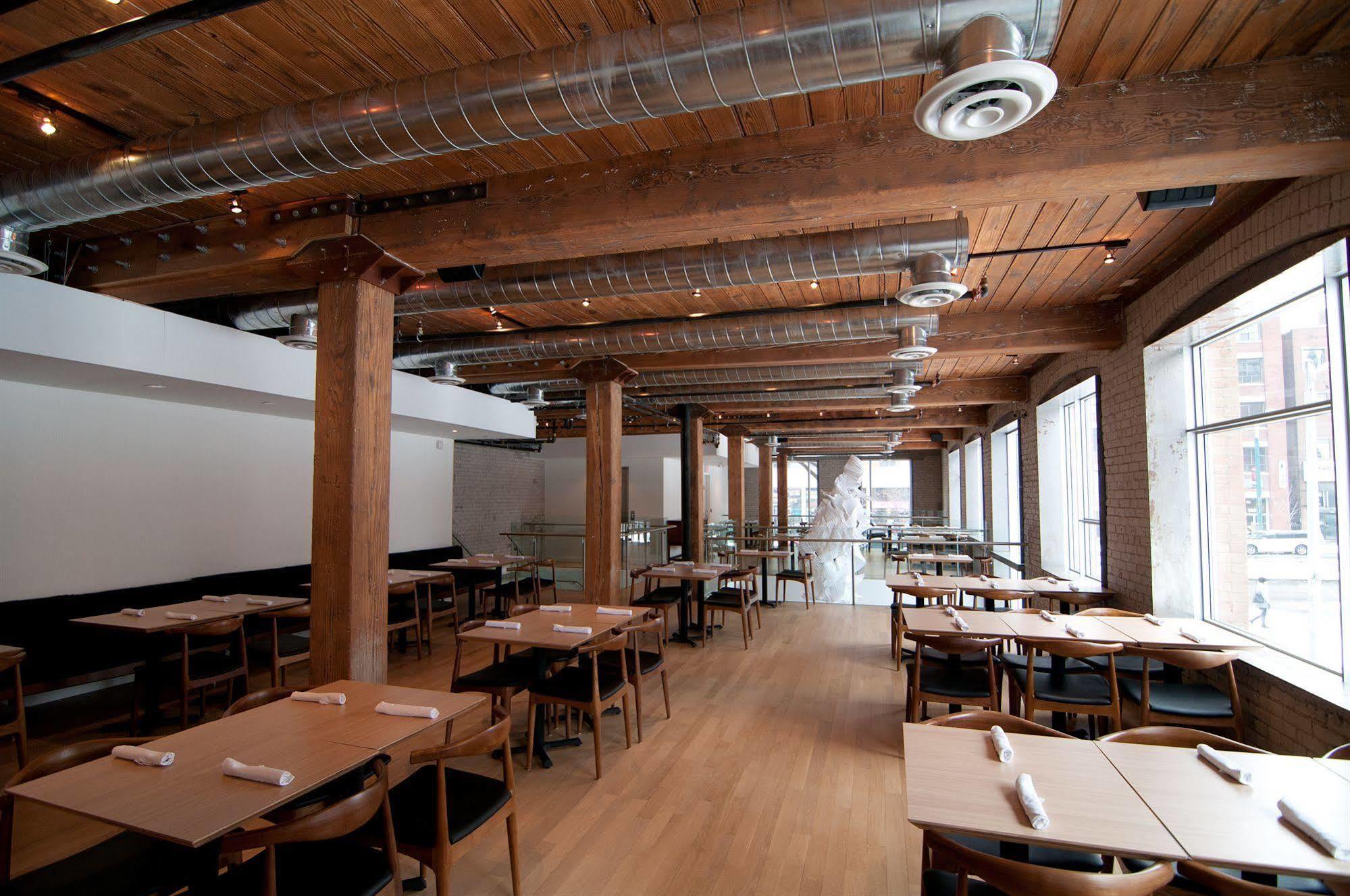 Hotel Ocho Toronto Exterior foto